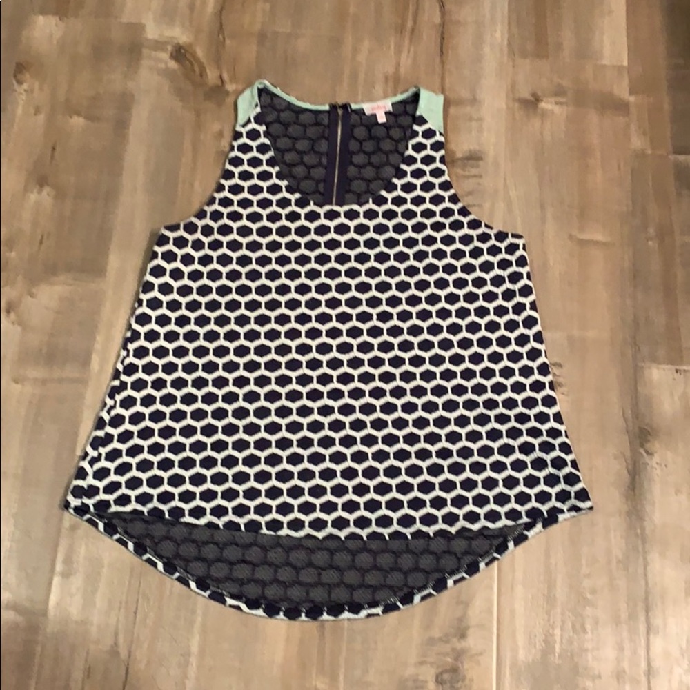 Pixley Patterned Tank from Stitch Fix